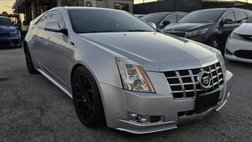 2013 Cadillac CTS 3.6L Performance