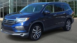 2017 Honda Pilot Elite
