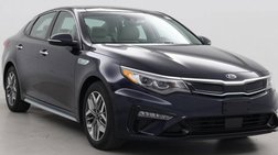 2020 Kia Optima Hybrid EX