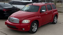 2008 Chevrolet HHR LT