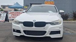 2015 BMW 3 Series 328i
