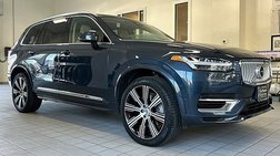 2024 Volvo XC90 Recharge T8 Ultimate Bright Theme 7P