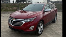 2018 Chevrolet Equinox Premier