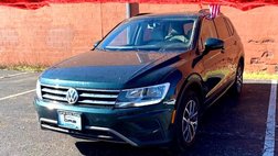 2019 Volkswagen Tiguan SEL 4Motion
