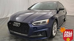 2018 Audi S5 3.0T quattro Prestige
