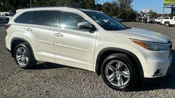 2015 Toyota Highlander Limited