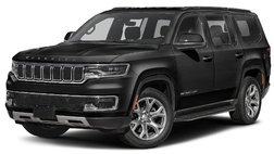 2022 Jeep Wagoneer Series I