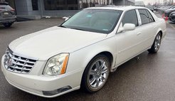 2011 Cadillac DTS Platinum Collection