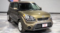 2013 Kia Soul +