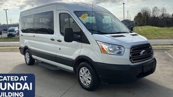2019 Ford Transit 350 XLT