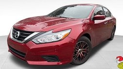 2018 Nissan Altima S