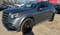 2017 Mercedes-Benz GLS AMG GLS 63