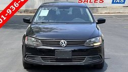 2014 Volkswagen Jetta S