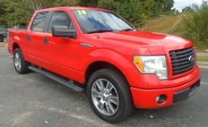 2014 Ford F-150