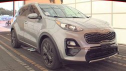 2020 Kia Sportage S