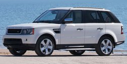 2011 Land Rover Range Rover Sport Supercharged