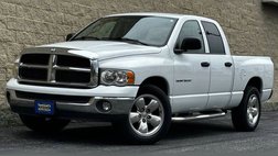 2005 Dodge Ram 1500 SLT