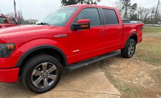 2013 Ford F-150 FX4