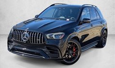 2022 Mercedes-Benz GLE-Class AMG GLE 63 S