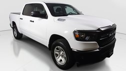 2023 Ram Ram Pickup 1500 Tradesman