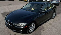 2014 BMW 3 Series ActiveHybrid 3