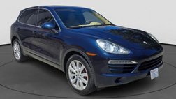 2011 Porsche Cayenne Base