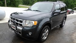 2009 Ford Escape Limited