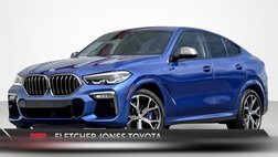 2020 BMW X6 M50i