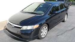 2006 Honda Civic LX