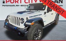 2023 Jeep Wrangler Rubicon 4xe