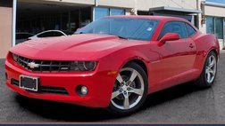 2012 Chevrolet Camaro LT