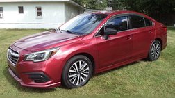 2018 Subaru Legacy 2.5i