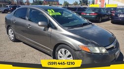 2007 Honda Civic LX