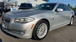 2011 BMW 5 Series 535i xDrive