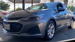 2019 Chevrolet Cruze LT