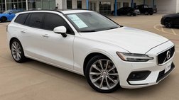2020 Volvo V60 T5 Momentum