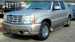 2003 Cadillac Escalade EXT Base