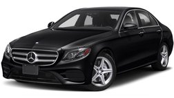 2019 Mercedes-Benz E-Class E 300 4MATIC