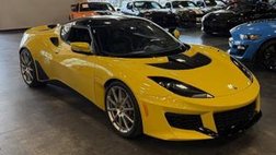 2020 Lotus Evora GT Base