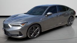 2025 Acura Integra w/A-SPEC