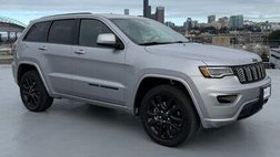 2021 Jeep Grand Cherokee Laredo X