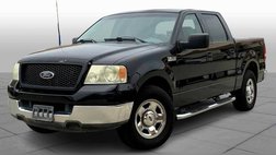 2004 Ford F-150 XLT
