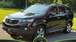 2012 Kia Sorento EX