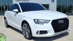 2019 Audi A3 Premium