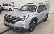 2025 Subaru Forester Limited