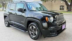 2017 Jeep Renegade Sport
