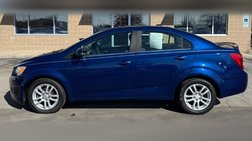 2013 Chevrolet Sonic LT Auto