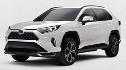 2021 Toyota RAV4 Prime SE