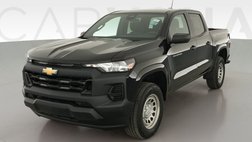 2024 Chevrolet Colorado Work Truck