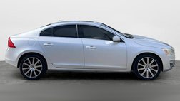 2016 Volvo S60 T5 Drive-E Inscription